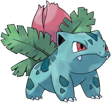 ivysaur gen 1 learnset
